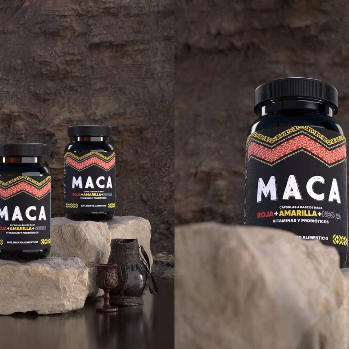 Maca 3